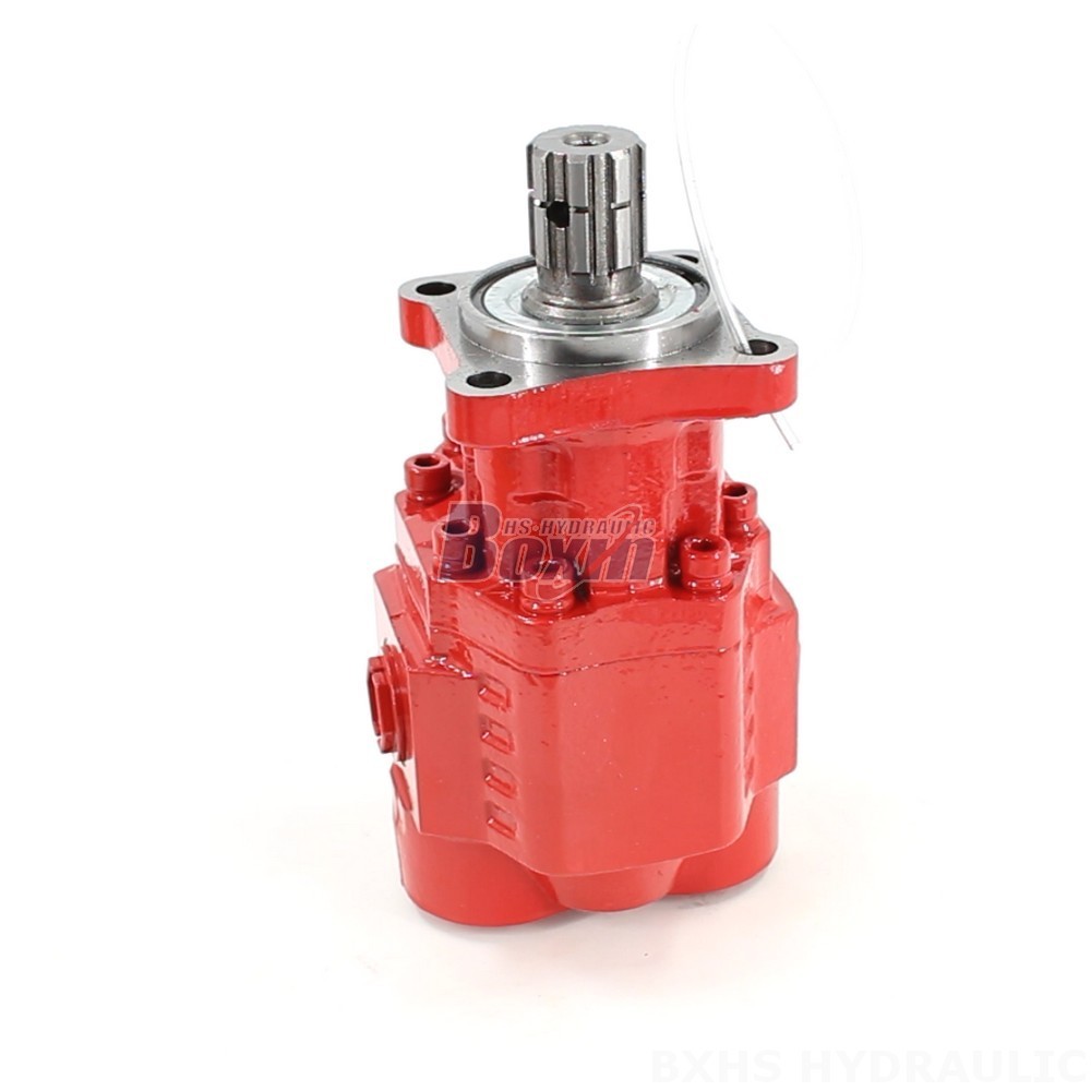 CBHST1-ISO-63-X 63 cc/rev Hydraulic Gear Pump main image