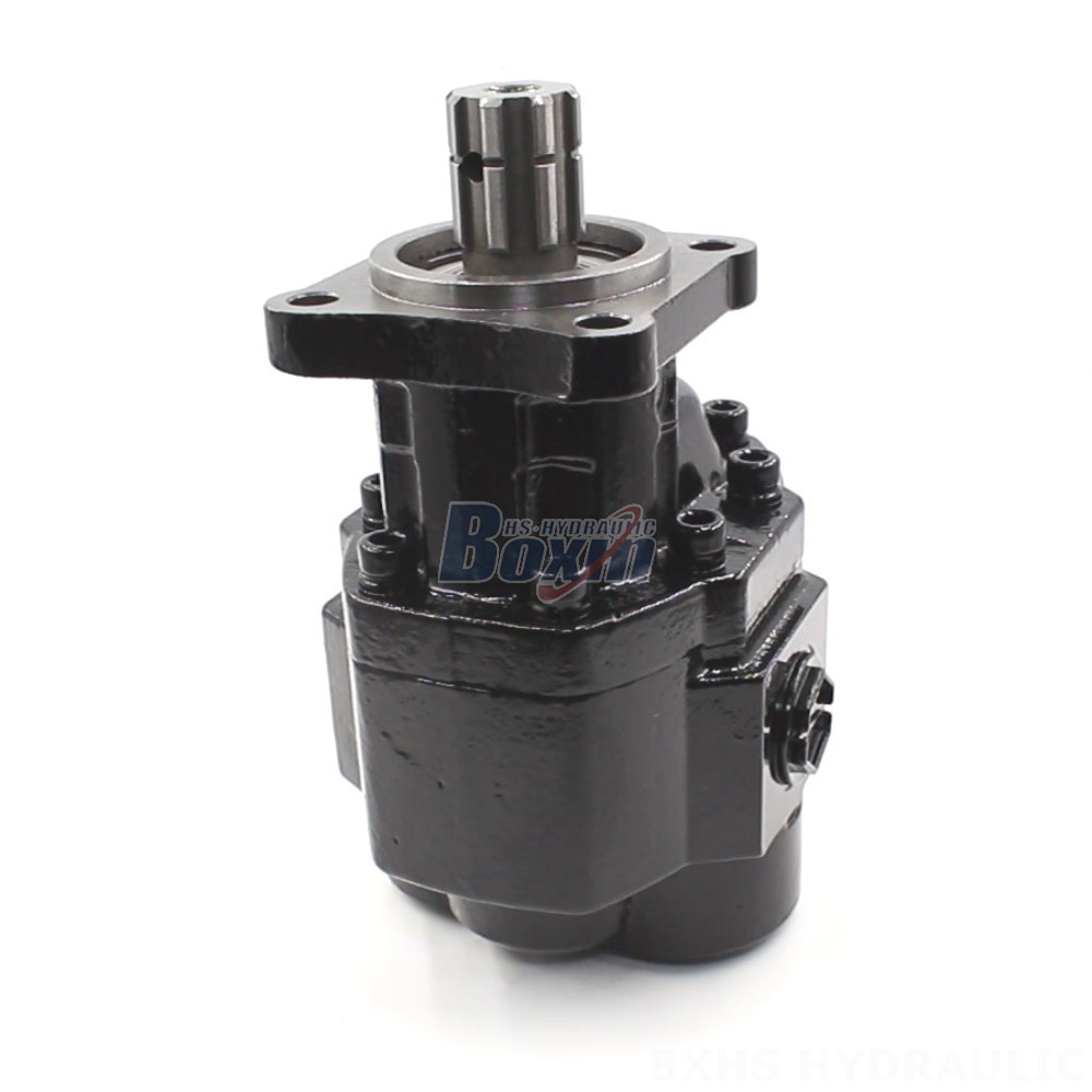 CBHST1-ISO-80: 80 cc/rev Hydraulic Gear Pump - Manufacturer & Supplier cover photo