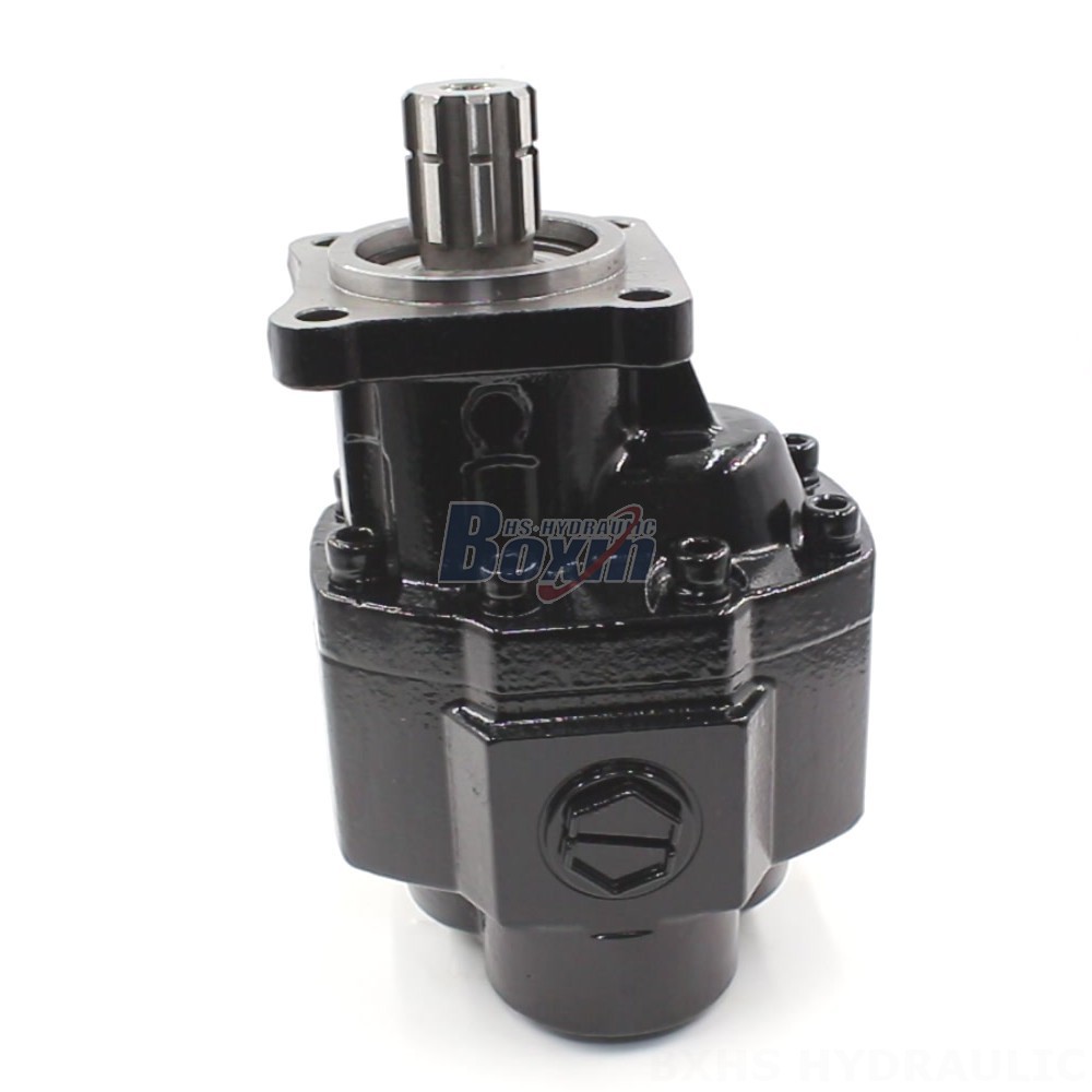 Direct from Factory: CBHST1-ISO-80 80 cc/rev Hydraulic Gear Pumps cover photo