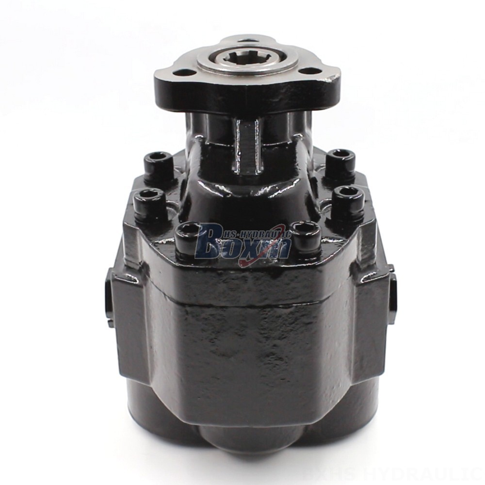 CBHST1-UNI-63 Hydraulic Gear Pump: Factory Direct Supply & Global Distribution cover photo