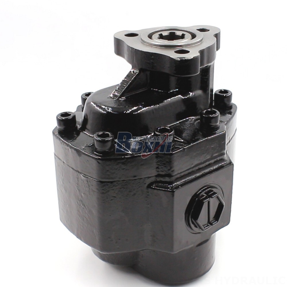 CBHST1-UNI-63 Hydraulic Gear Pump: Factory Direct Supply & Global Distribution main image