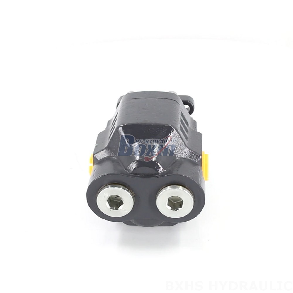 Industrial Hydraulic Gear Pump CBHW-ISO-80-H for Robust Applications cover photo