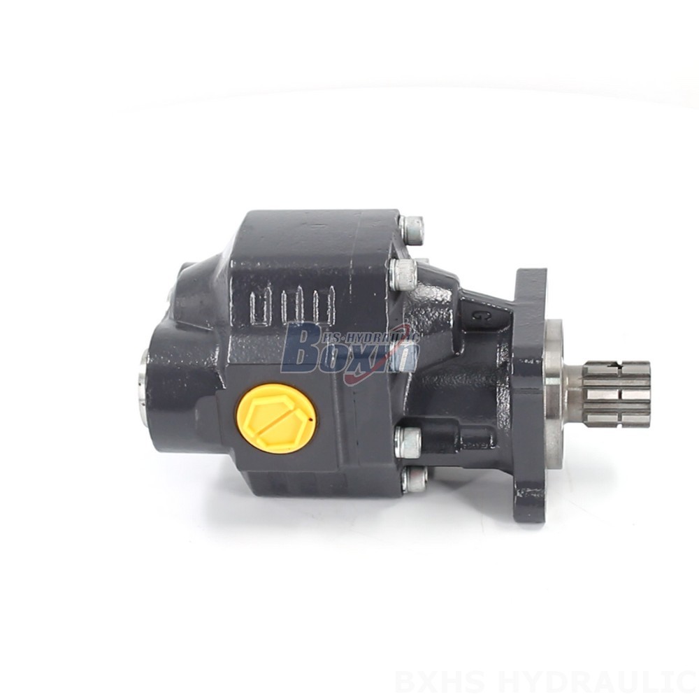 CBHW-ISO-80-H 22 MPa Hydraulic Gear Pump - Manufacturer Direct Supply cover photo