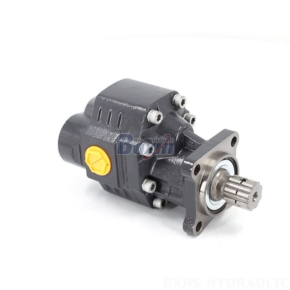 Direct from Manufacturer: Quality CBHW-ISO-80-H Hydraulic Gear Pumps cover photo
