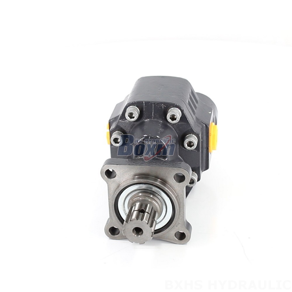 Seeking Global Distributors, Wholesalers & Agents for CBHW-ISO-80-H Hydraulic Gear Pumps cover photo