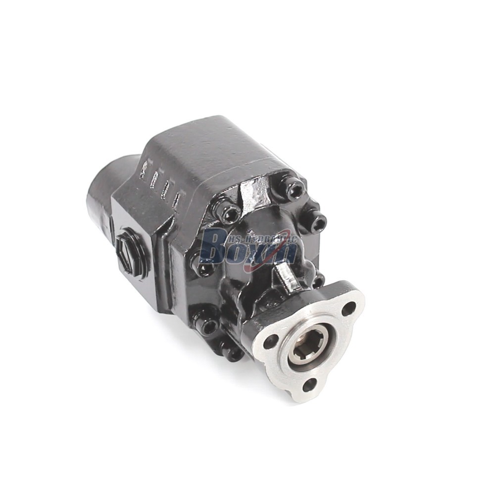 CBHW-UNI-80 80 cc/rev Hydraulic Gear Pump for Industrial Machinery cover photo