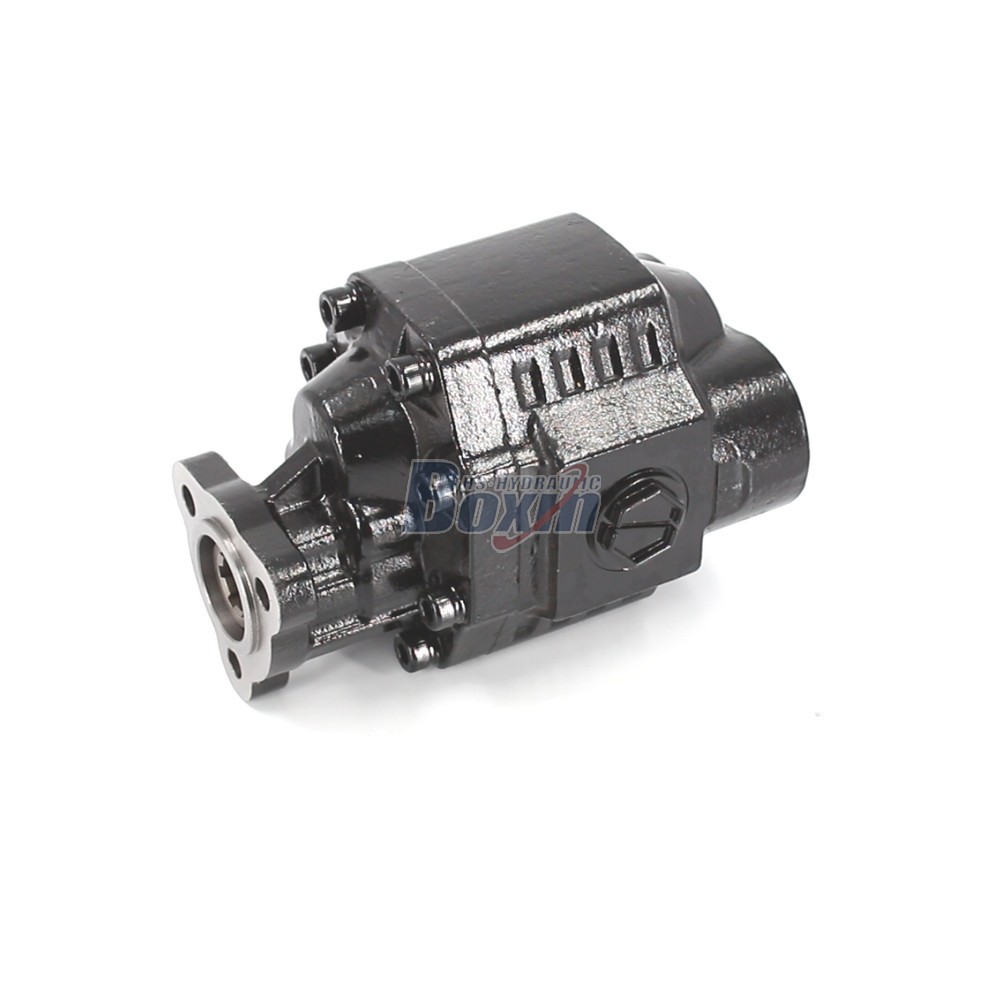 China Factory Supply CBHW-UNI-80 80 cc/rev Hydraulic Gear Pump cover photo
