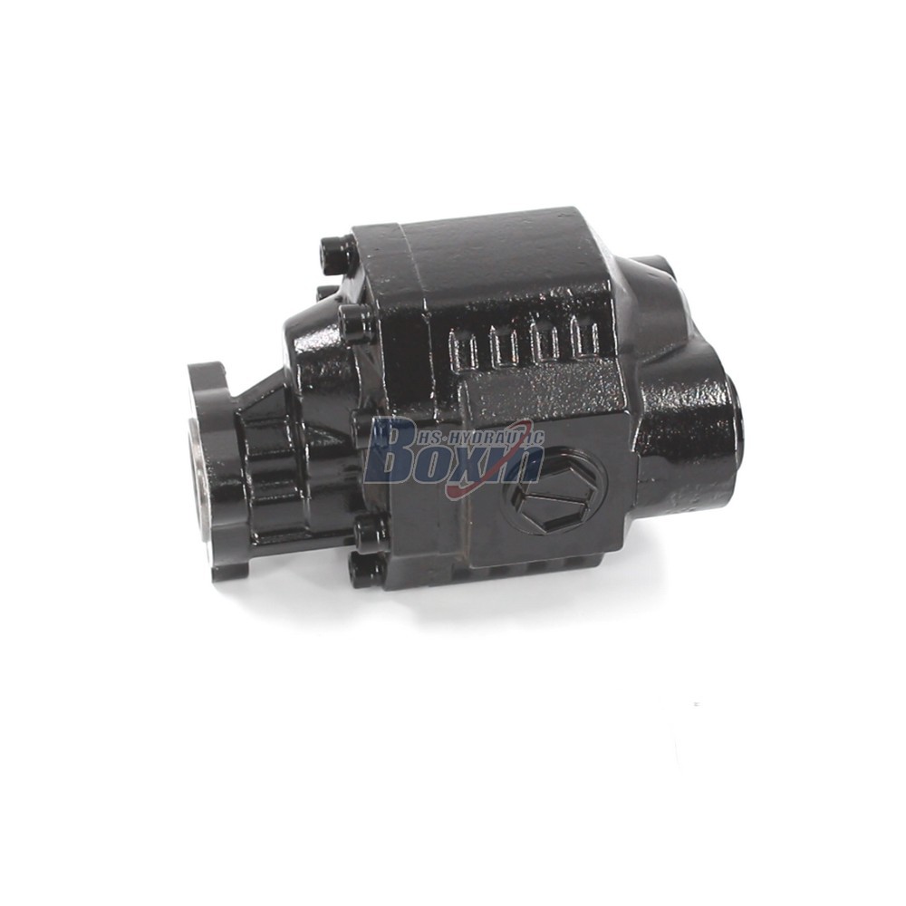 CBHW-UNI-80 Hydraulic External Gear Pump 80cc Displacement main image