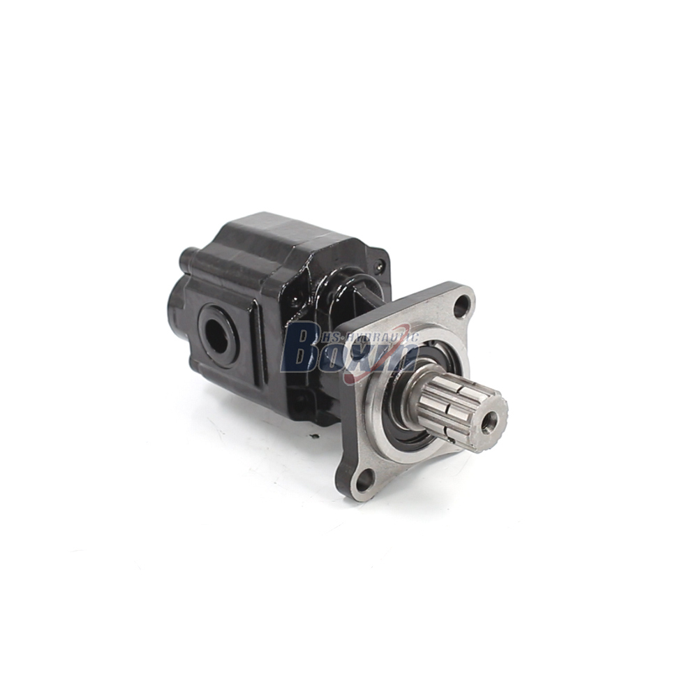 Factory Direct Supply CBHX1032-ISO 32 cc/rev Hydraulic Gear Pump main image