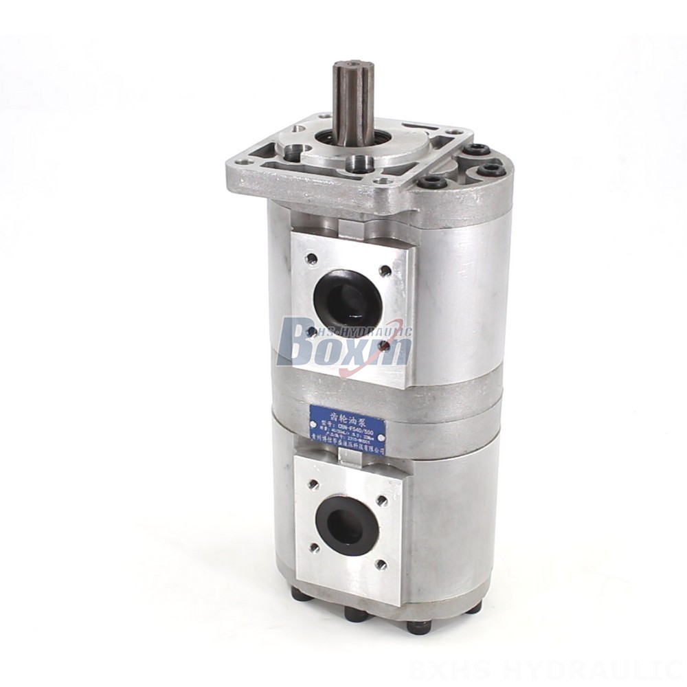 40 cc/rev Hydraulic Gear Pump - CBN-F540 | Manufacturer & Supplier main image