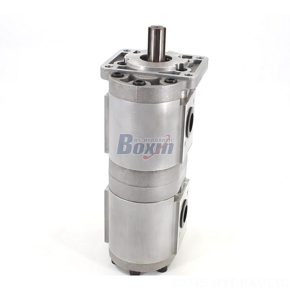CBN-F540 Hydraulic Gear Pump: High-Flow, Reliable & Durable main image