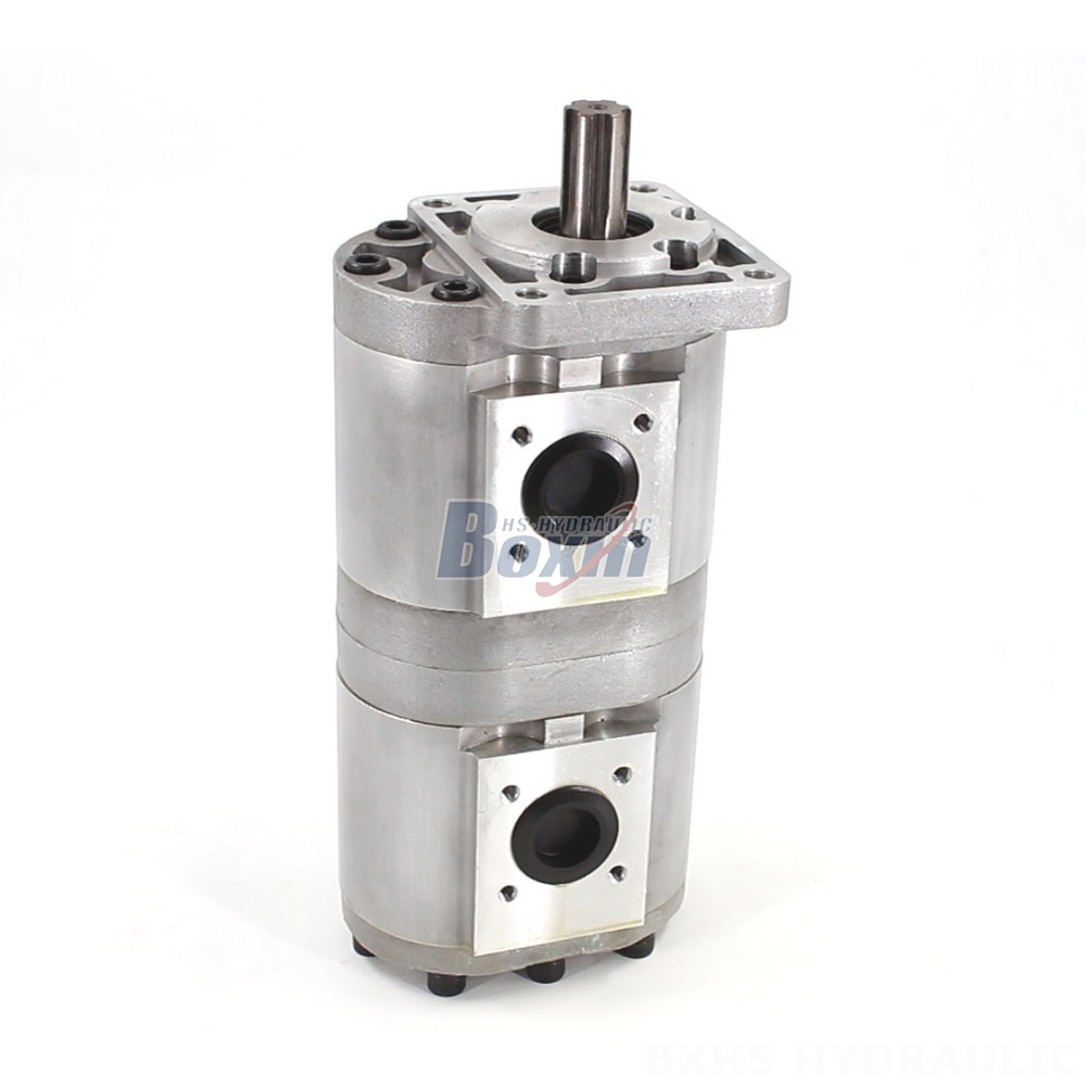 Hydraulic Gear Pump Distributor Wanted: CBN-F540 40 cc/rev cover photo