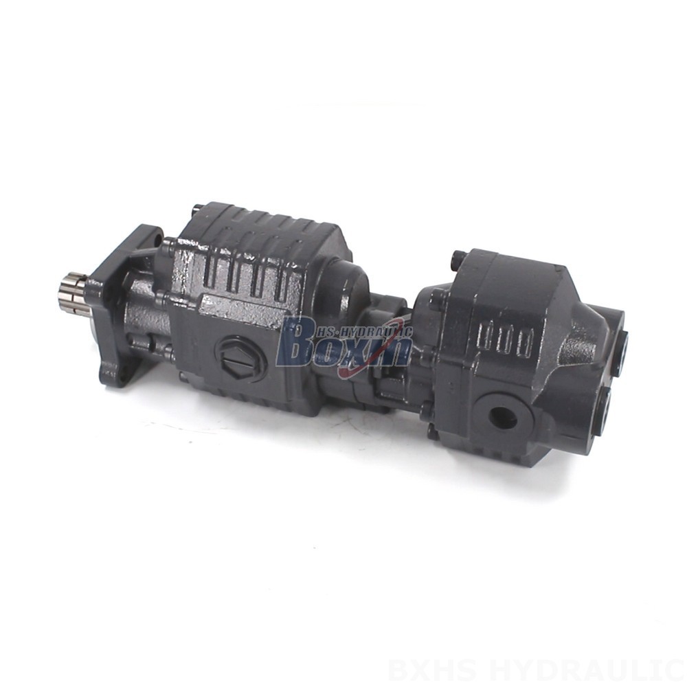 Durable CBSL-2063-2040 Gear Pump for Heavy-Duty Hydraulic Systems cover photo