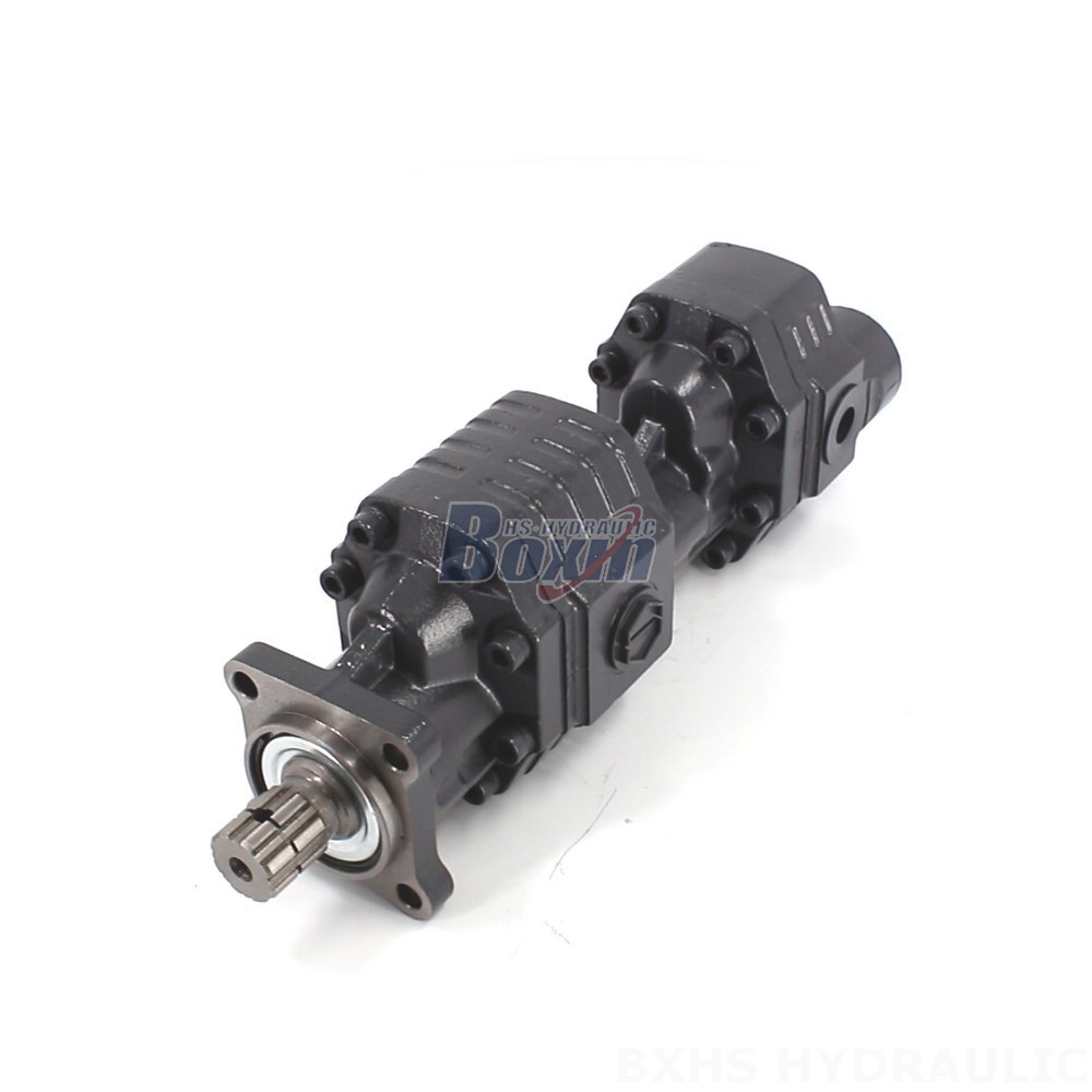 Partnership Opportunities for CBSL-2063-2040 20 MPa (2900 psi) Hydraulic Gear Pump Solutions main image
