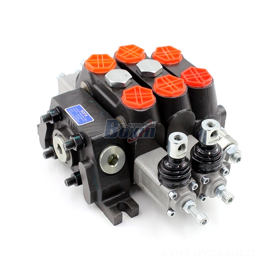 Source Your DCV100 Directional Control Valves from a Trusted Manufacturer cover photo