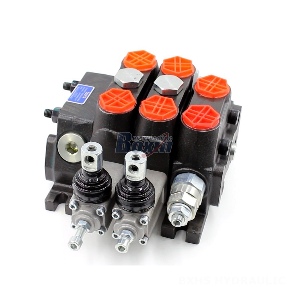 Source Your DCV100 Directional Control Valves from a Trusted Manufacturer main image