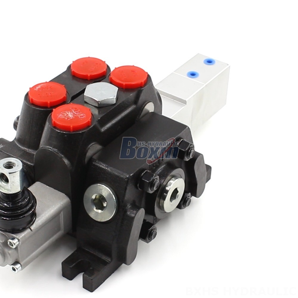 Looking for Pneumatic Valve OEM/ODM? DCV100 Series Available for Customization cover photo