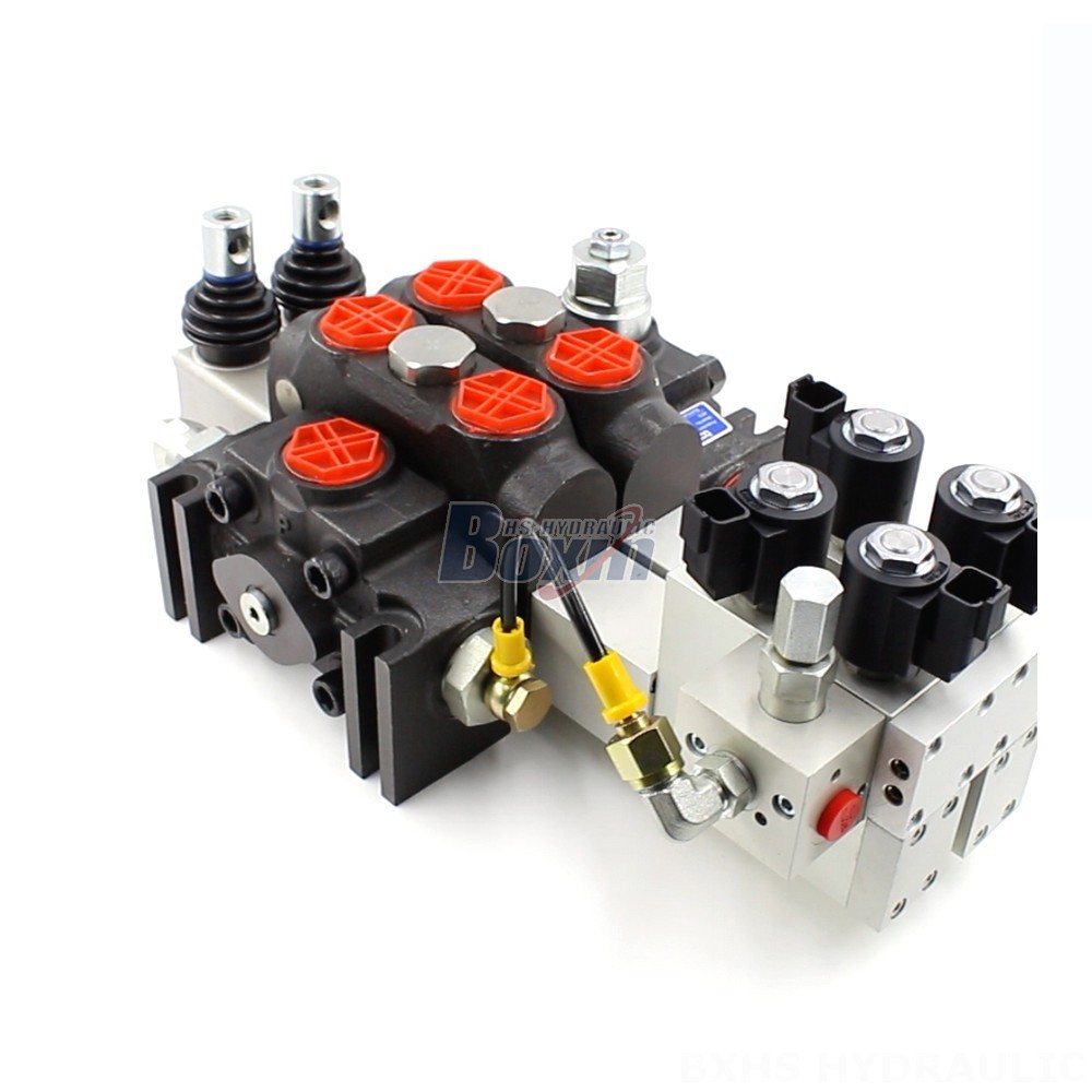 Looking for Electro-hydraulic Valve OEM/ODM? DCV200 Series Available for Customization main image