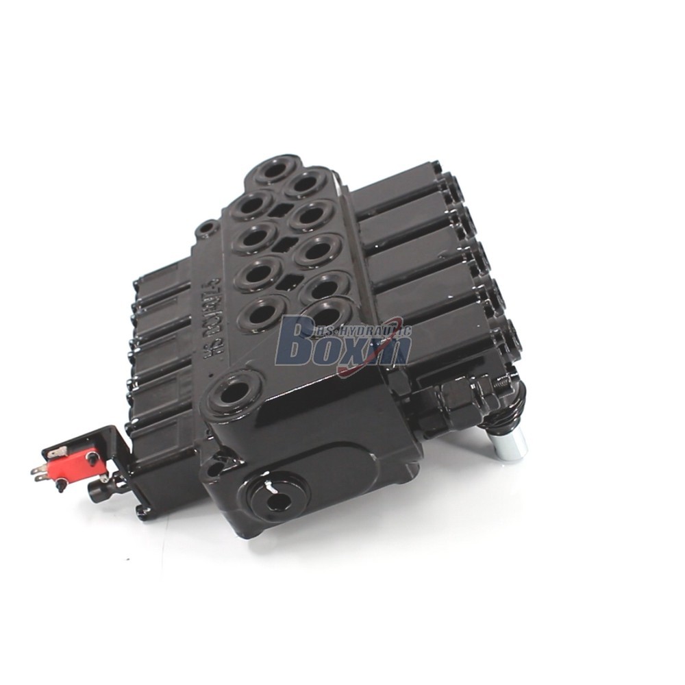Bulk Supply DCV40Z-FZJ Hydraulic Outrigger Valve from Manufacturer main image