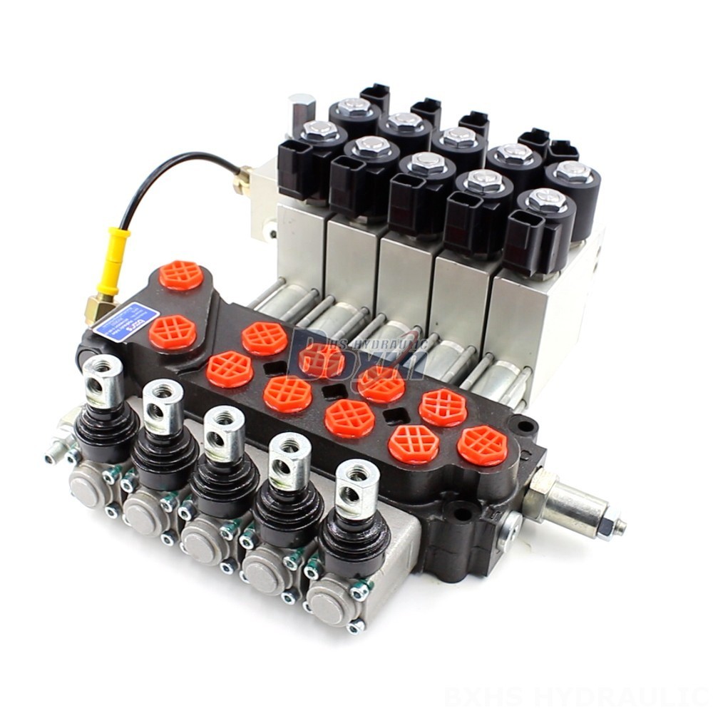 DCV40Z Electro-hydraulic Directional Valve | Manufacturer & Global Supplier main image