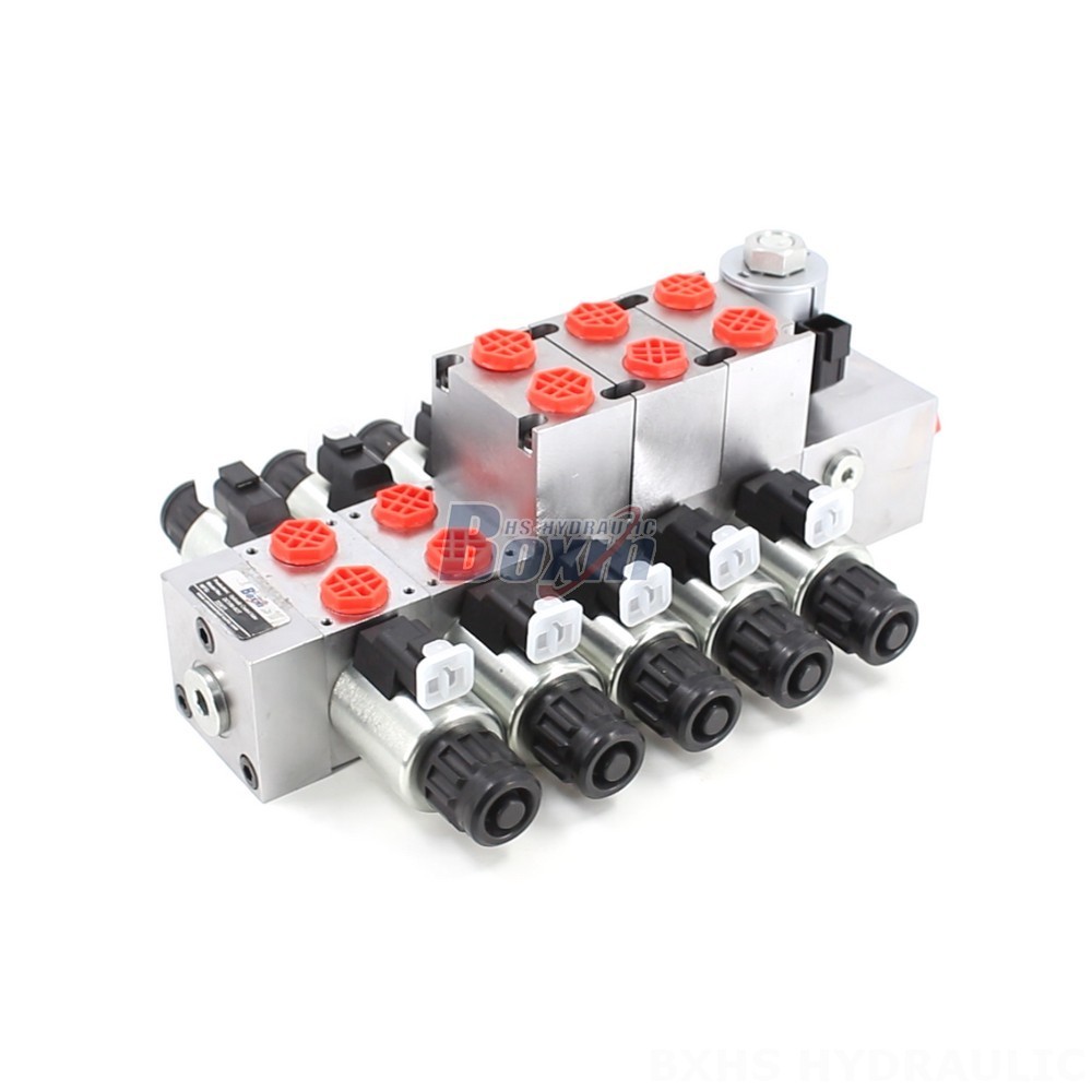 Partnership Opportunities: DCV56 Electric Proportional Valve Global Distribution main image