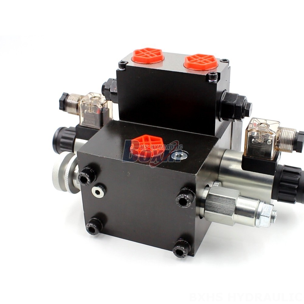 DCV58F Hydraulic Directional Valve: Factory Direct Supply & Global Distribution cover photo