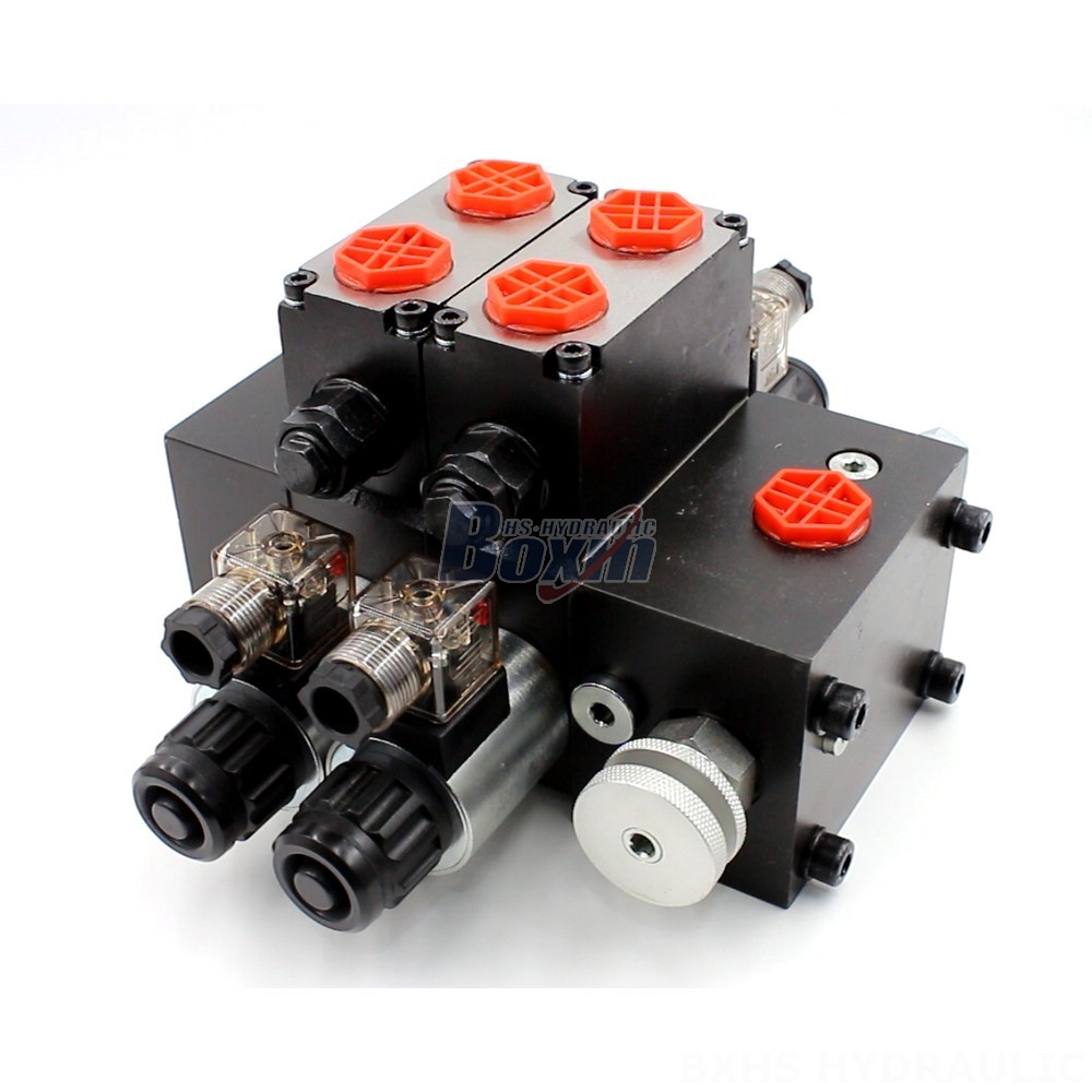 DCV58F Hydraulic Valve: Looking for Hydraulic Valve OEM/ODM? DCV58F Series Available for Customization cover photo