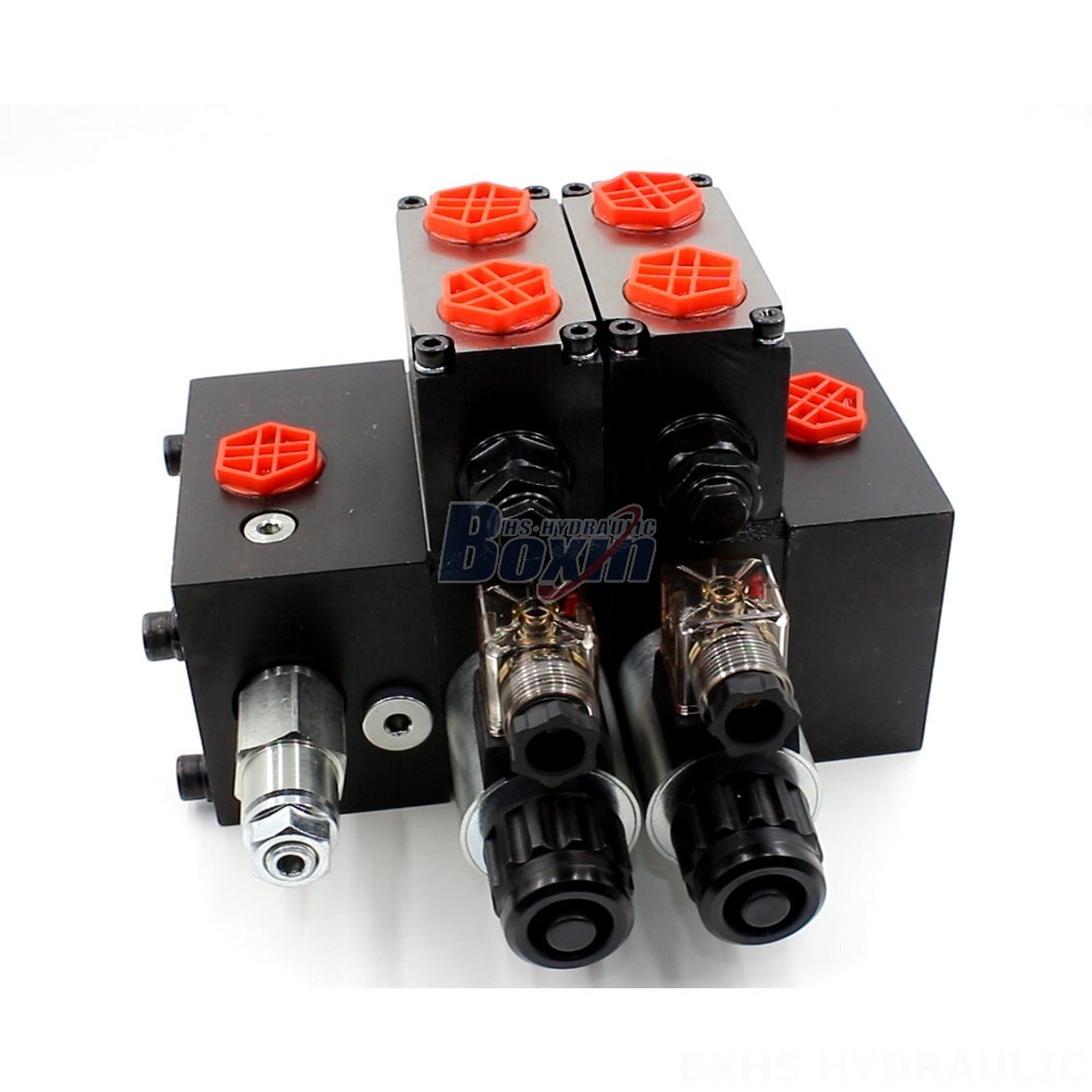 Source DCV58F Solenoid Valves Directly from the Manufacturer for Competitive Pricing main image