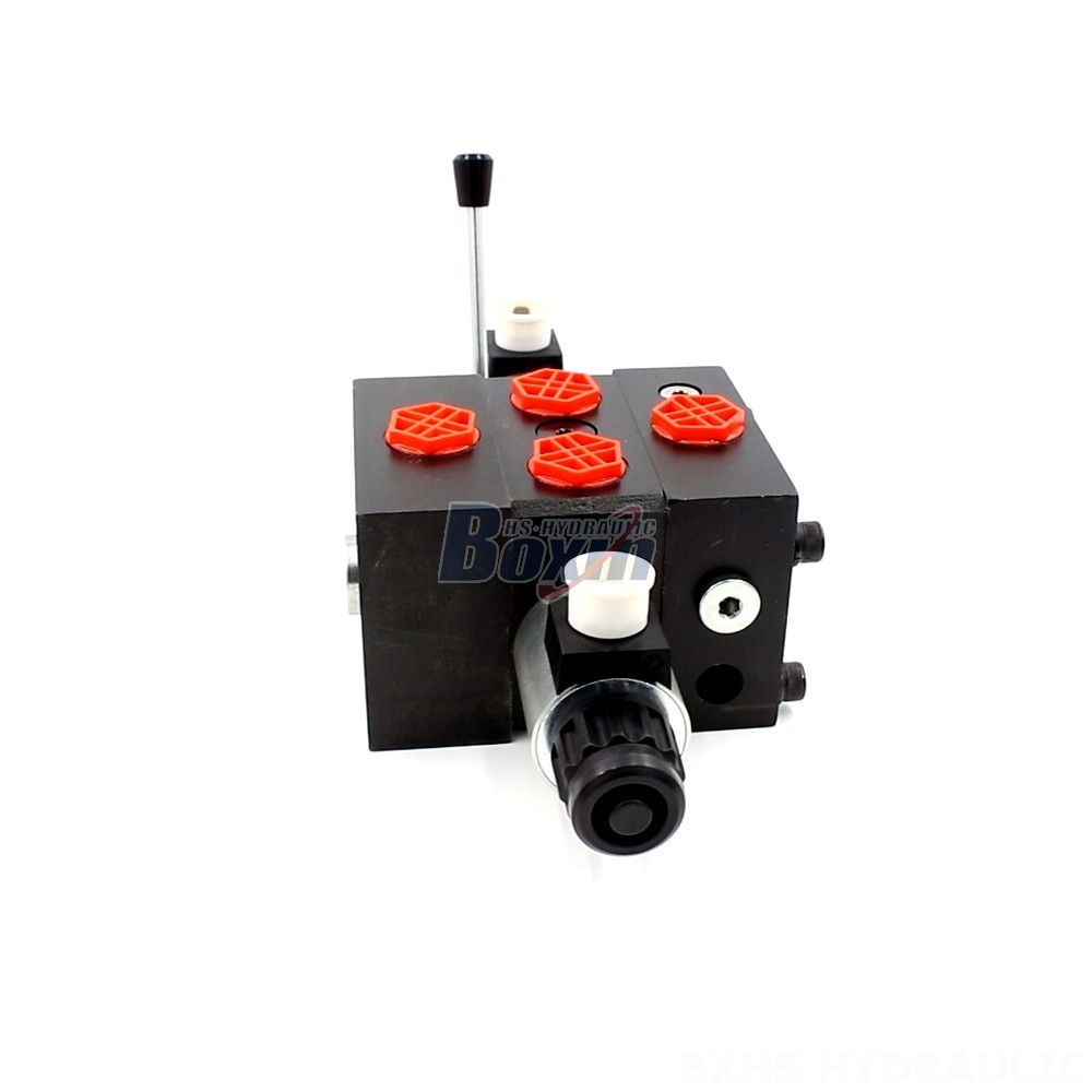 DCV58 Sectional Valve: Precision Engineering for Unmatched Performance cover photo