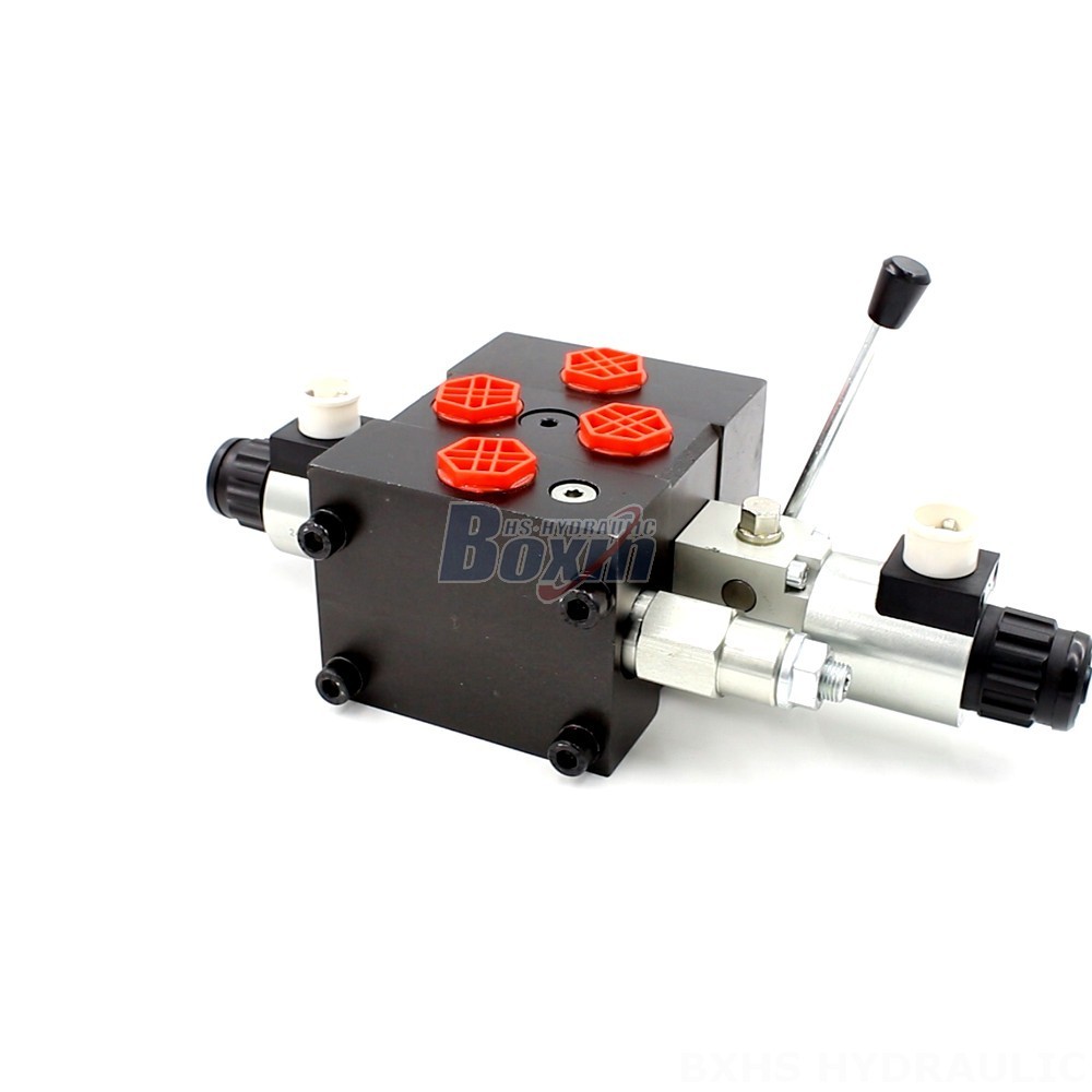 Customized Hydraulics: Modify the DCV58 Valve to Meet Your Exact Requirements cover photo
