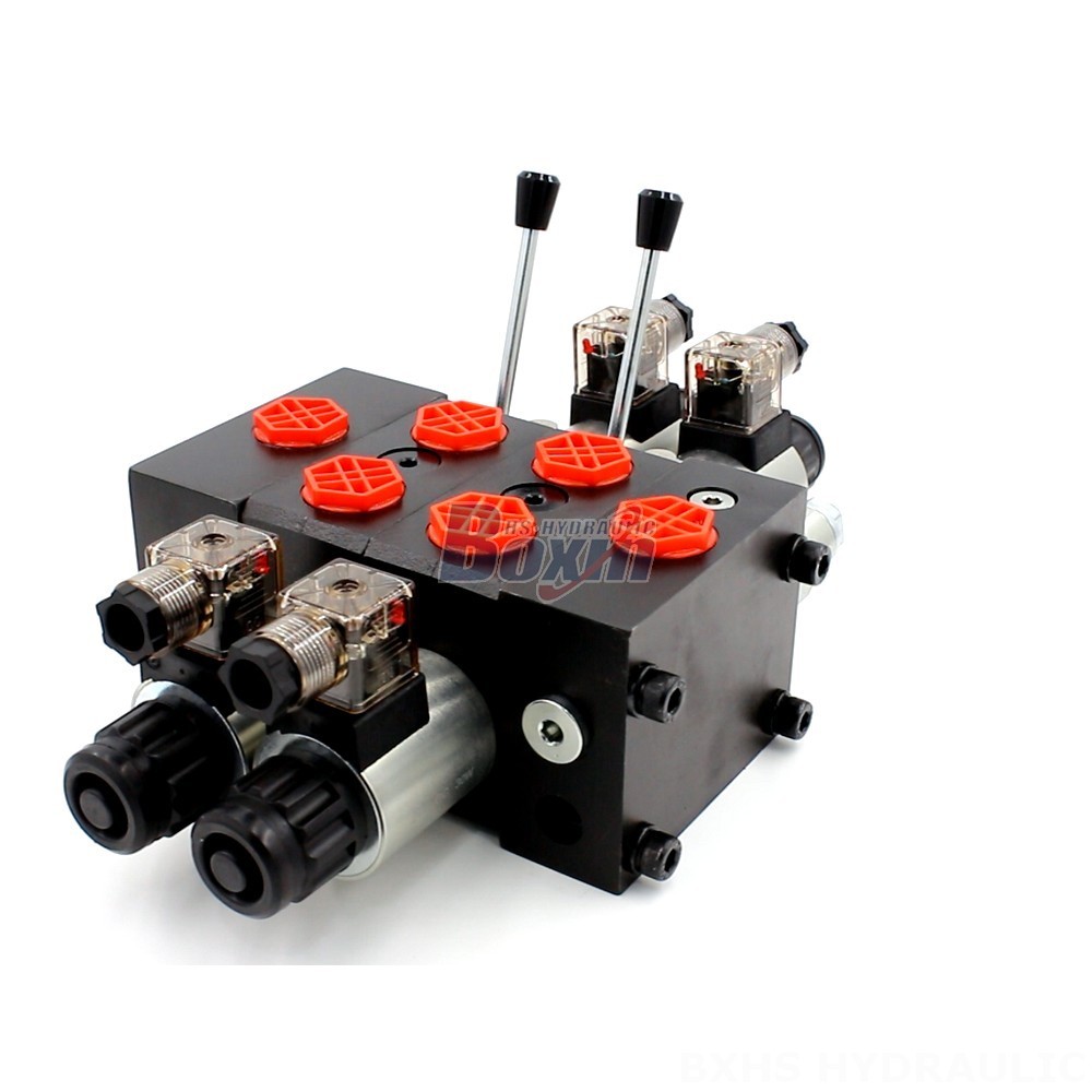DCV58 Directional Valve | Precision Engineering and Durability main image