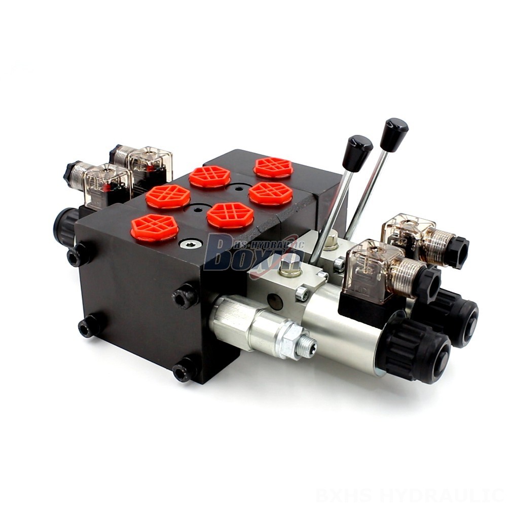 Factory Supply: DCV58 Directional Valve | Competitive Pricing and Fast Delivery main image