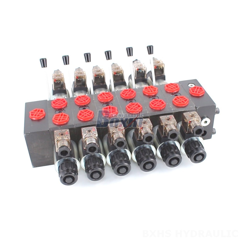 Partnership Opportunities: DCV58 Hydraulic Valve Manufacturing & Distribution cover photo