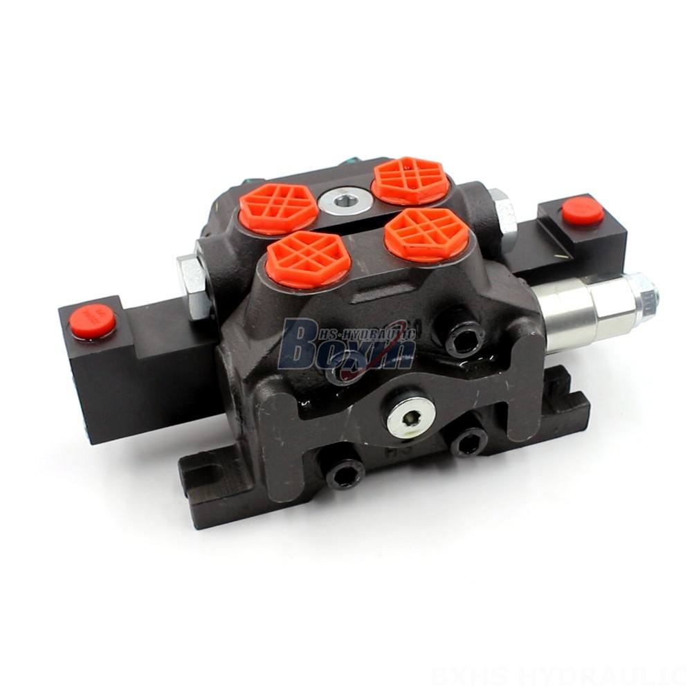 Customizable Hydraulic Valves: DCV60-G34 Series | OEM and ODM Services main image