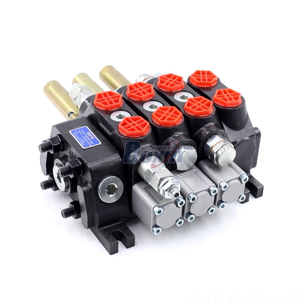 Become a Global Distributor for the DCV60 Directional Valve cover photo