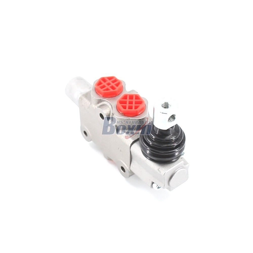 Strategic Partnership Opportunities for DF5-DKL Manual 1 Spool Flow Diverter Valve Trading main image