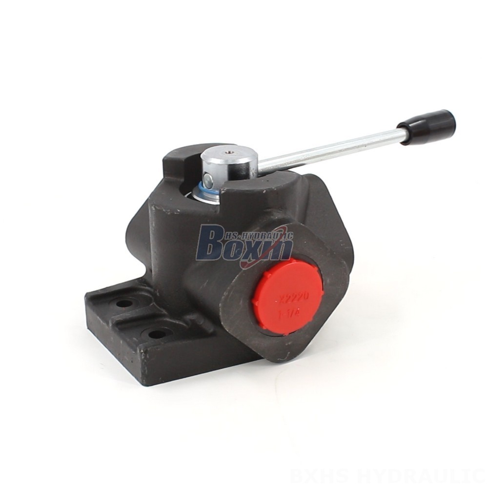 Pneumatic 1 Spool Hydraulic Control Valve: OEM & ODM Manufacturing Services main image