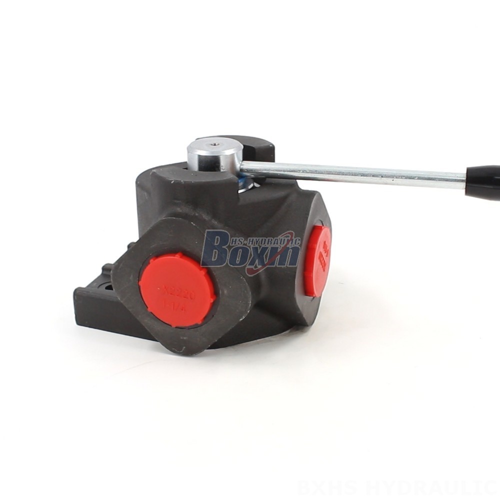 Pneumatic 1 Spool Hydraulic Control Valve: OEM & ODM Manufacturing Services main image