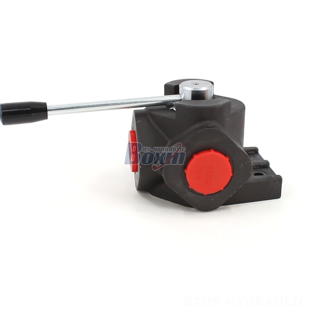 Buy DH30 Manual Hydraulic Valves Directly from the Source: Factory Pricing main image
