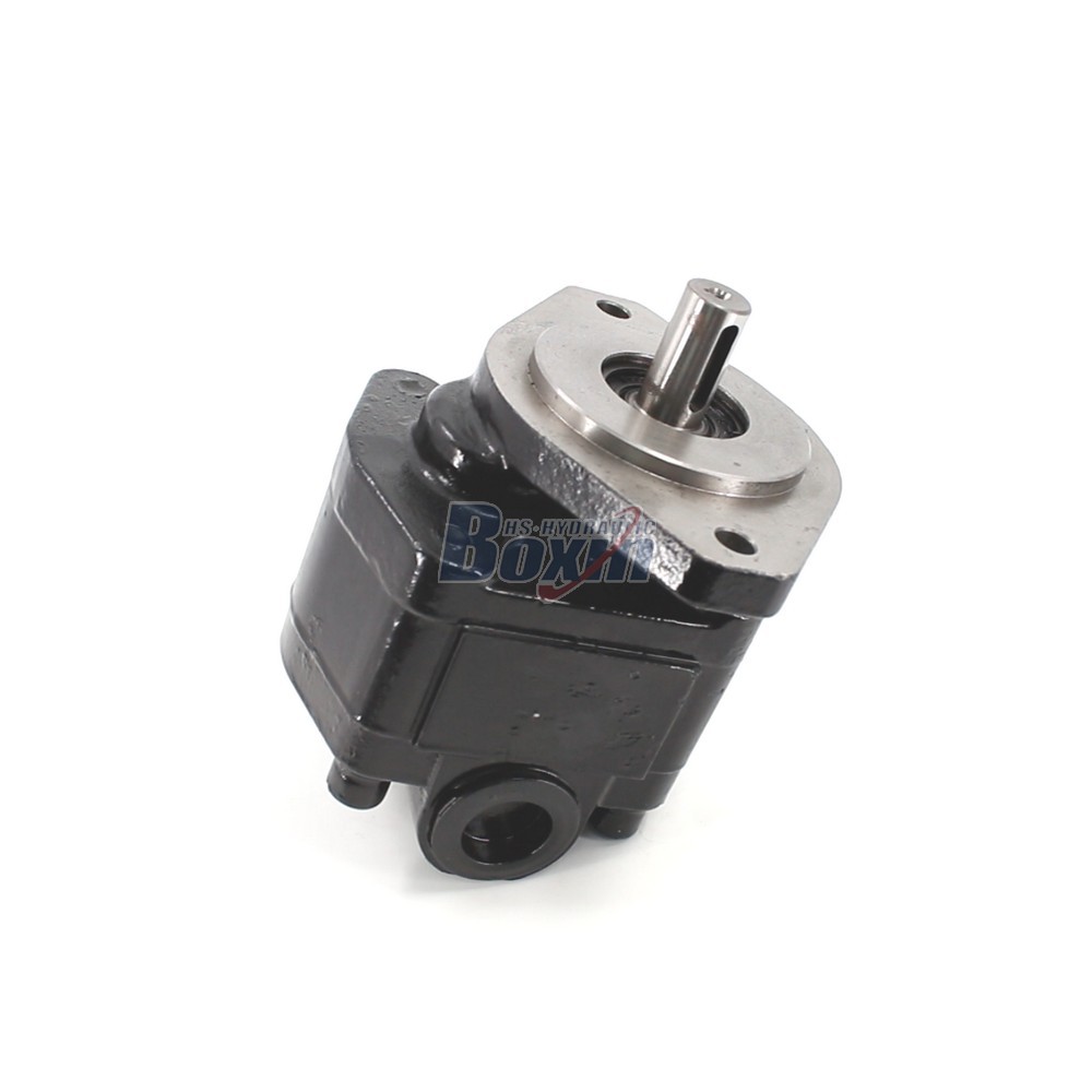Strategic Partnership Opportunities for CBHS-FC25 Hydraulic Gear Pump Supplies main image