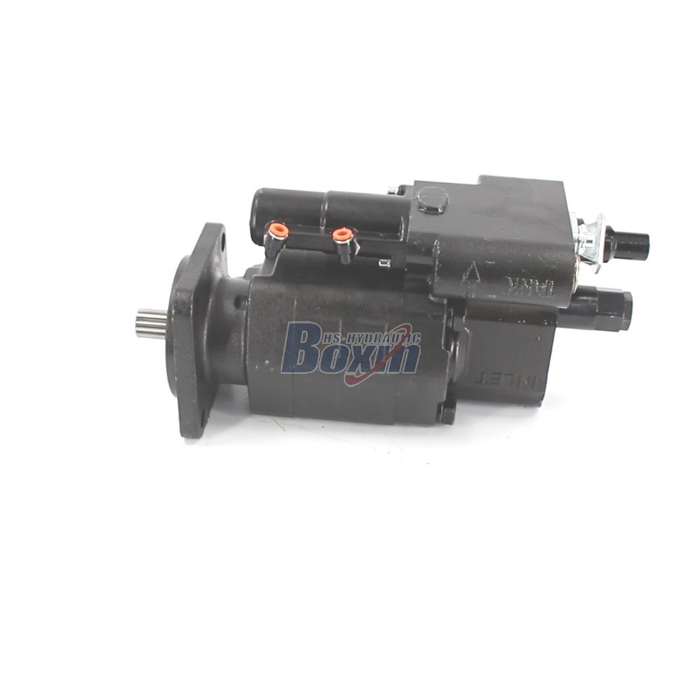 Professional Manufacturer of G102-AS 63 cc/rev Hydraulic Gear Pump cover photo