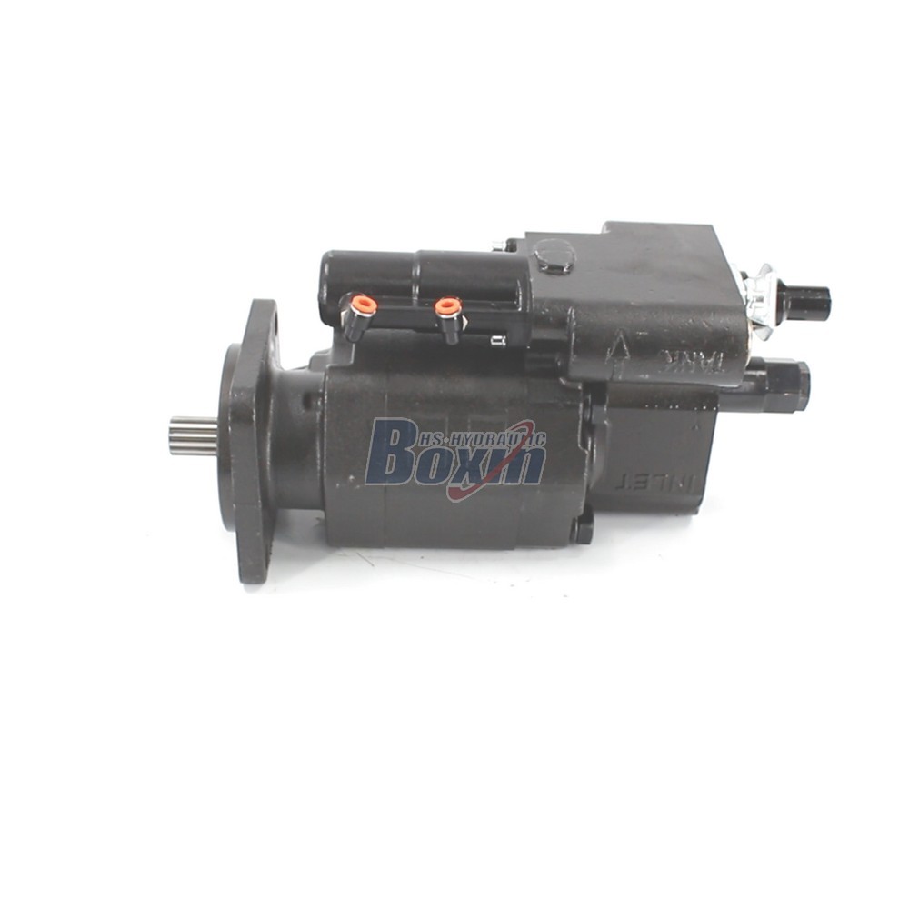 High Performance G102-AS 63 cc/rev Hydraulic Gear Pump Supplier main image