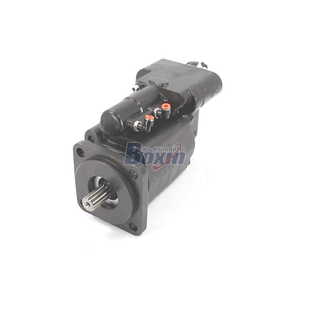 Custom OEM ODM Service for G102-AS 63 cc/rev Hydraulic Gear Pump with Private Labeling cover photo