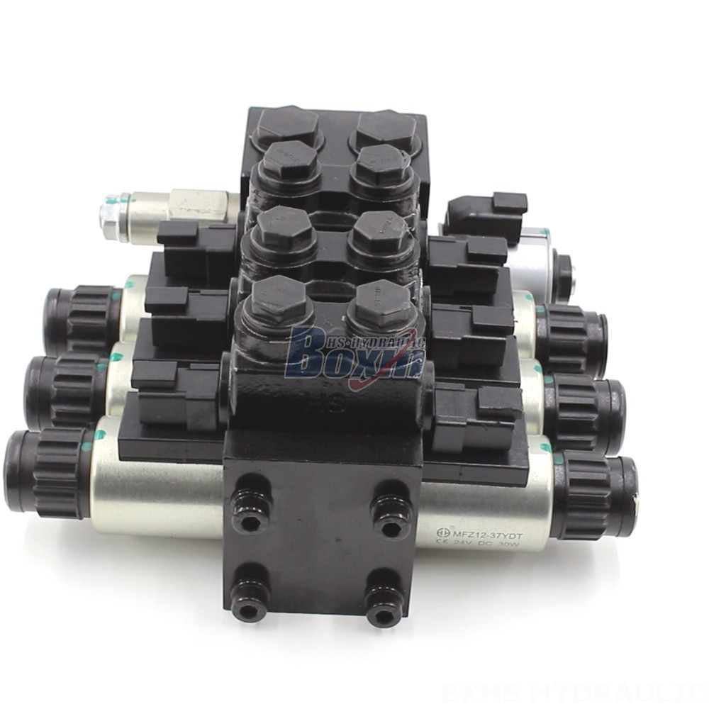 HDCF50 Solenoid Control Valve: Quality, Performance, Reliability main image