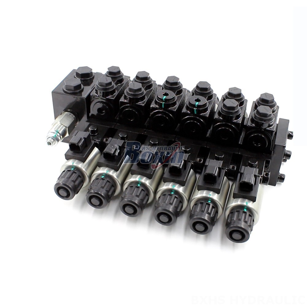 Solenoid Control Valve - HDCF50 Series | Wholesale & OEM cover photo