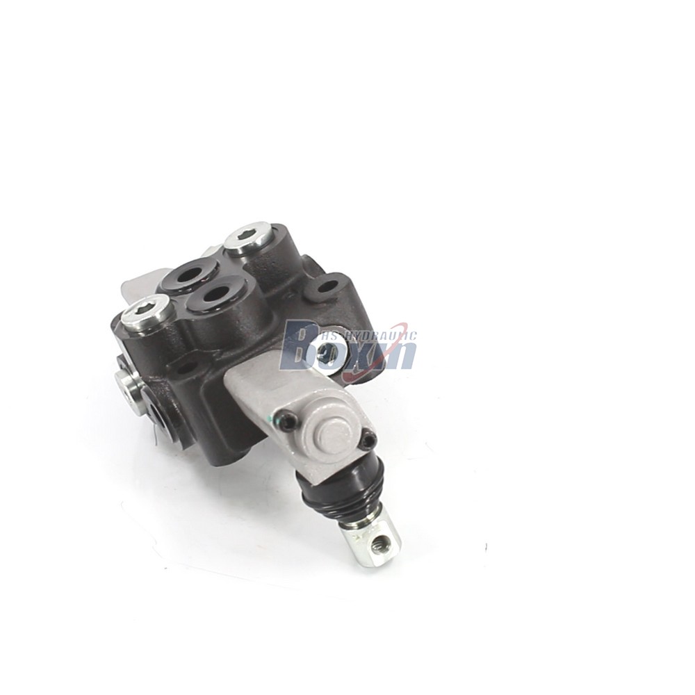 Manual Operated HS45-FZJ 1 Spool Monoblock Valve for Fluid Power main image