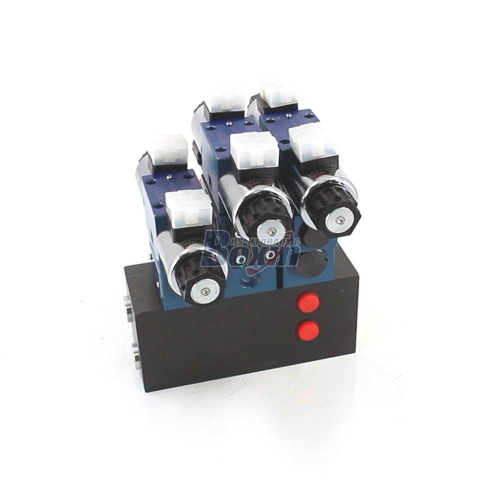 Seeking Global Distributors and Wholesalers for HSBS06 Solenoid Control Valves main image