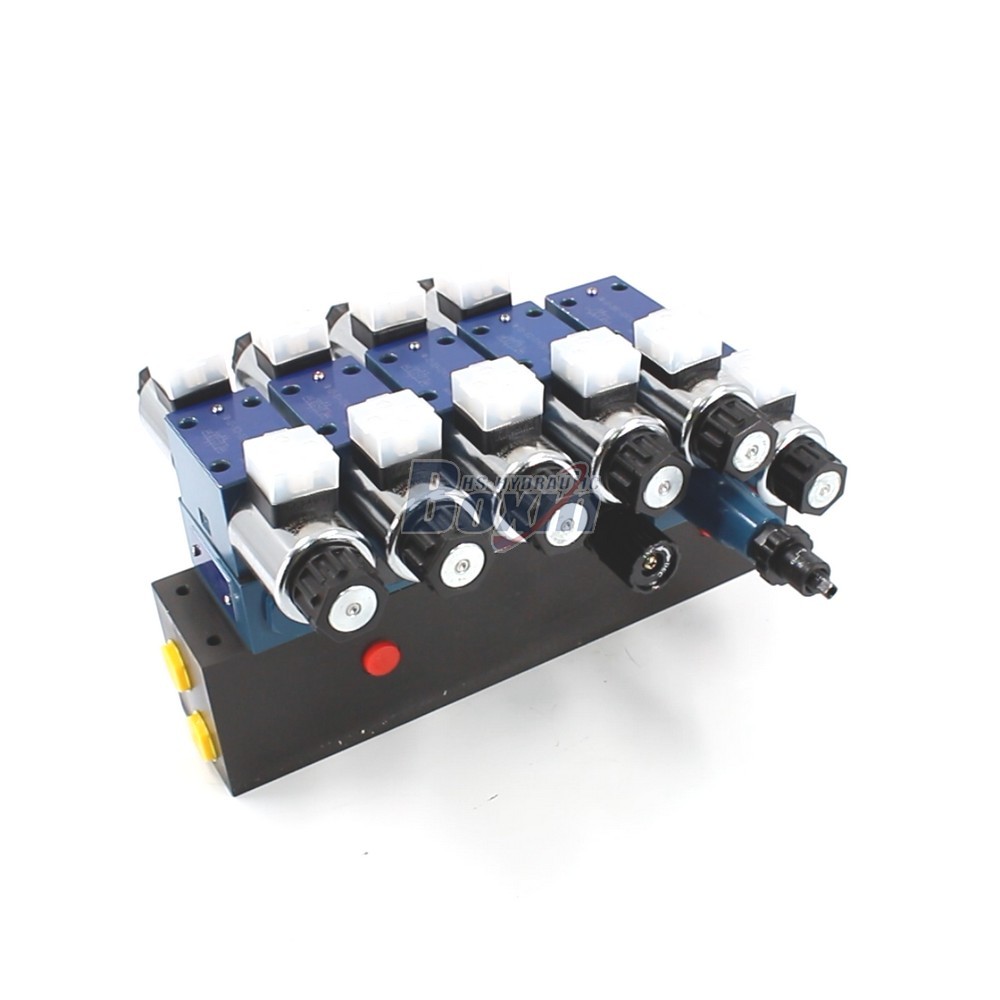 Seeking Global Distributors and Wholesalers for HSBS06 Solenoid Valve main image