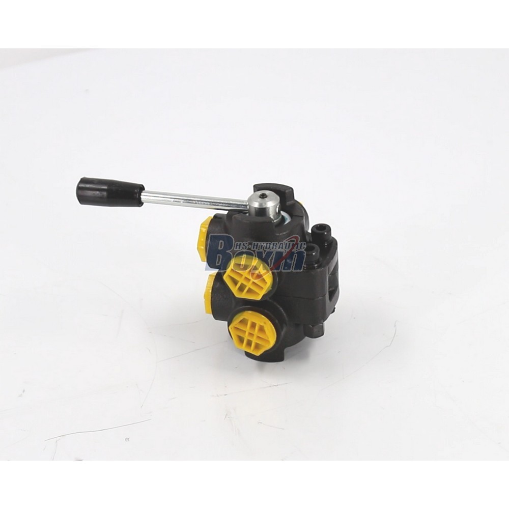 Seeking Global Distributors for HSDV33-2 Manual 2 Spool Flow Diverter Valve cover photo