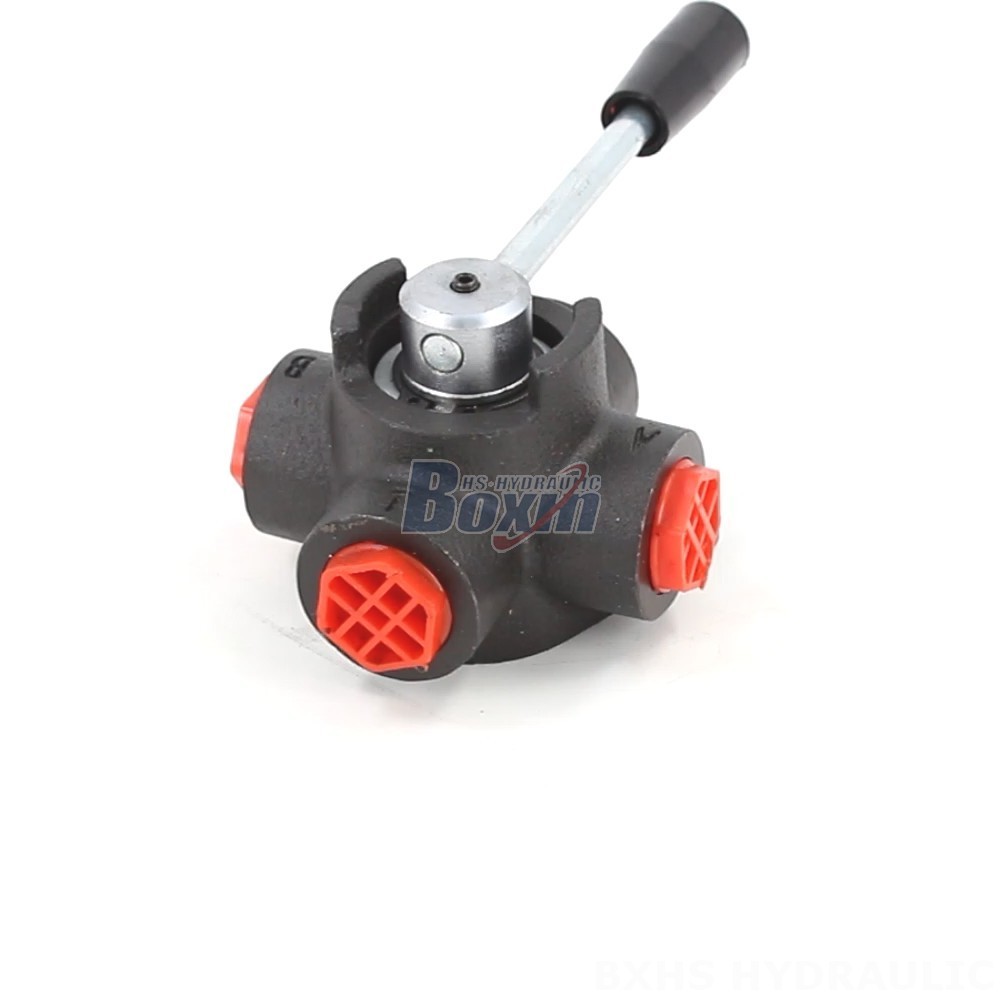 HSDV34 Hydraulic Flow Diverter Valve - Factory Direct & Customizable cover photo